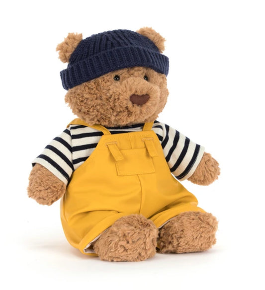 Bartholomew Bear Seafarer Outfit