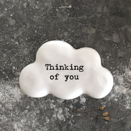 Cloud token - Thinking of You