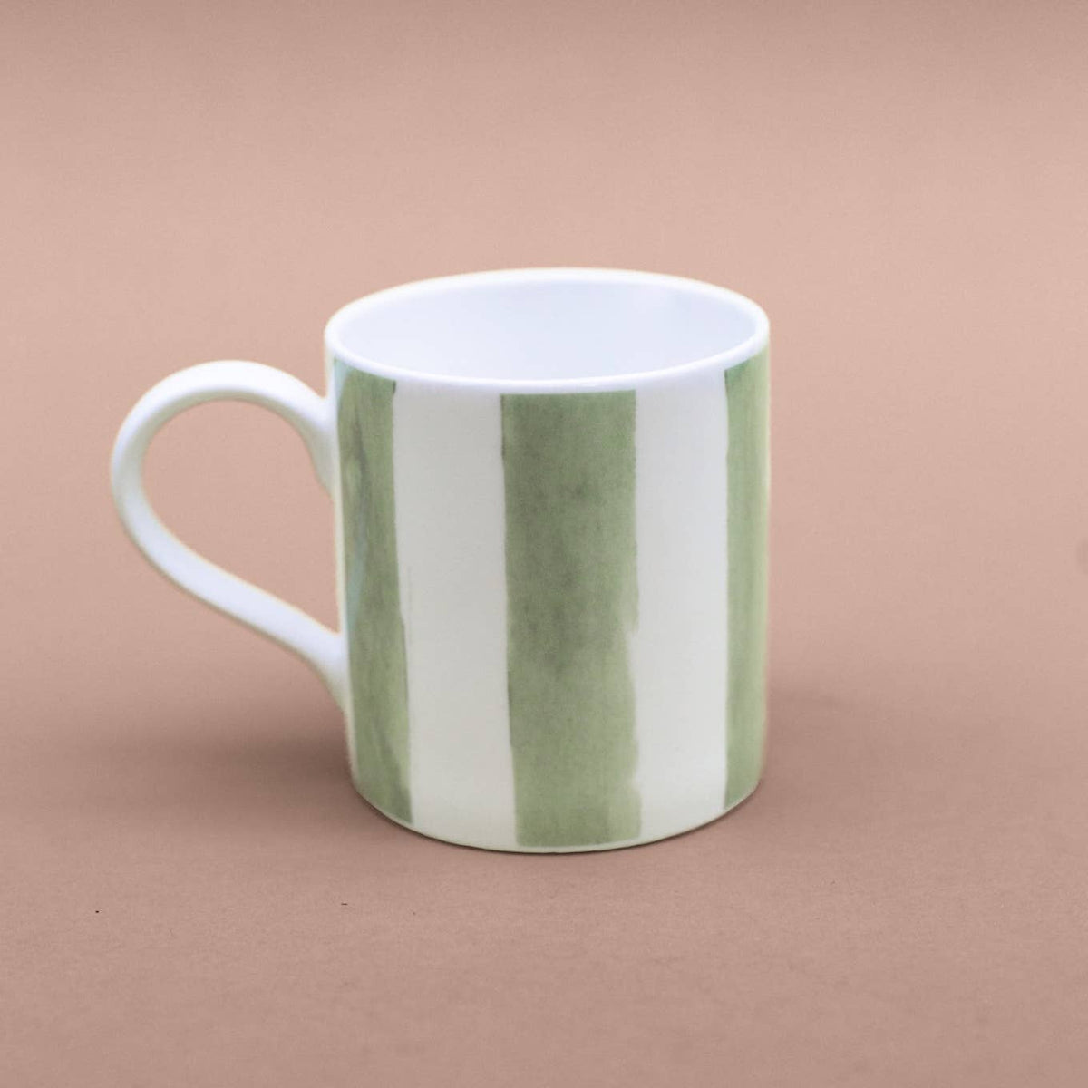 Olive (Stripes) Mug