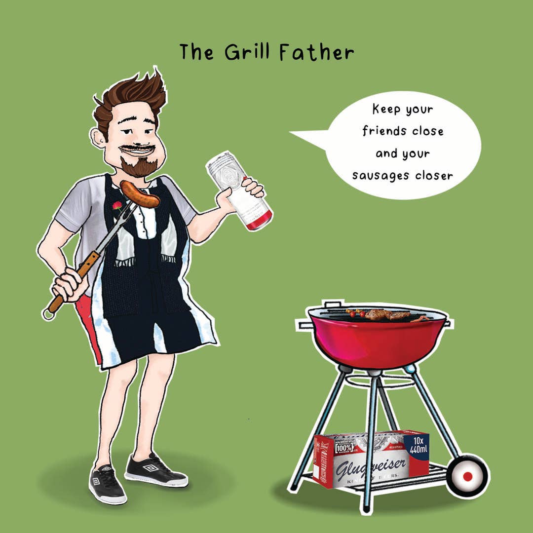 The Grill Father
