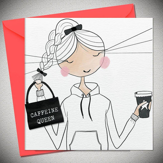 Caffeine Queen