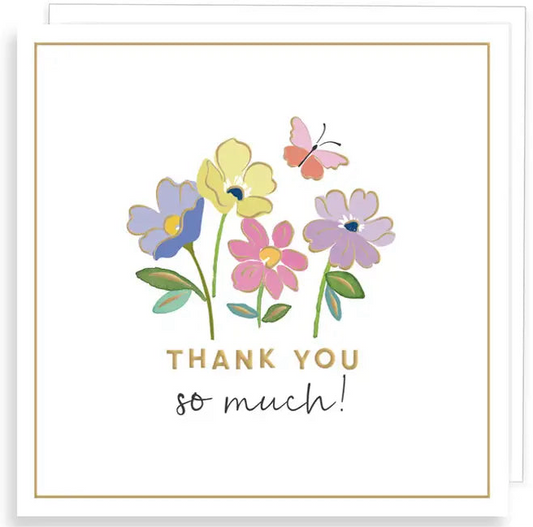 Thank You SO Much
