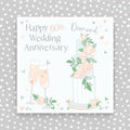 60th Wedding Anniversary Card