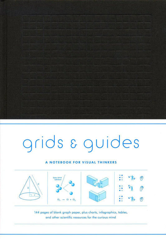 Grids and Guides Notebook