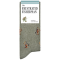 The Frustrated Fisherman | Novelty Socks for Fishing Fans