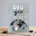 Dad My Hero