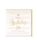 Happy Birthday Age 18