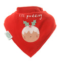 L’il Pudding Christmas Bib