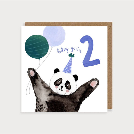 Age 2 Panda