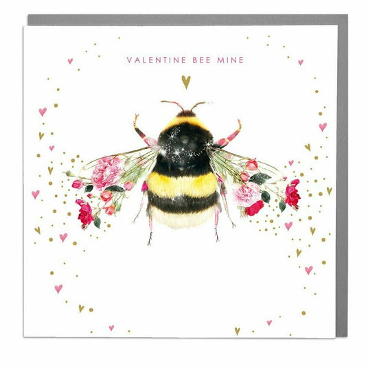 Valentine Bee Mine