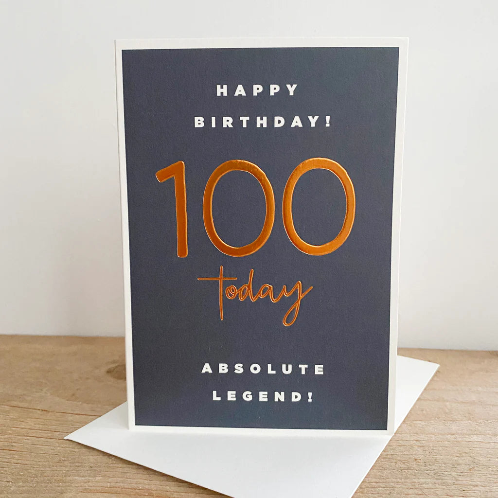Age 100 - APOLLO AGE 100