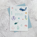 Age 6 Sea Creatures