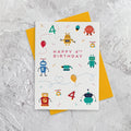 Age 4 Bugs