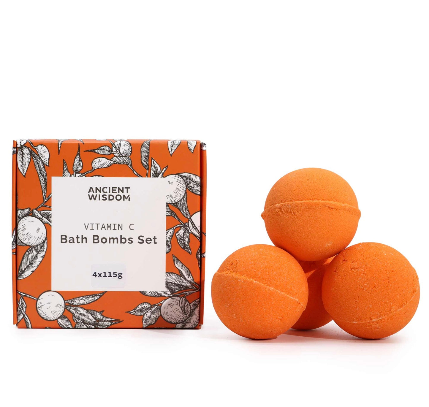 Bath Bombs Set