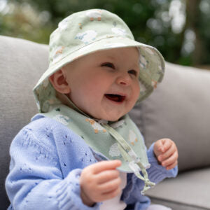 Sheep Sun Hat