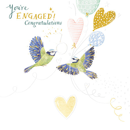 Engaged Congratulations