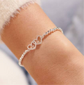 A LITTLE 21ST BIRTHDAY silver Bracelet