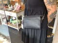 Black Cross Body Bag