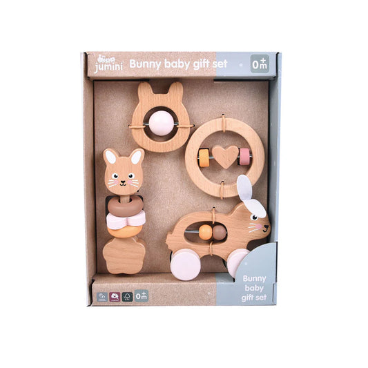 Bunny gift set