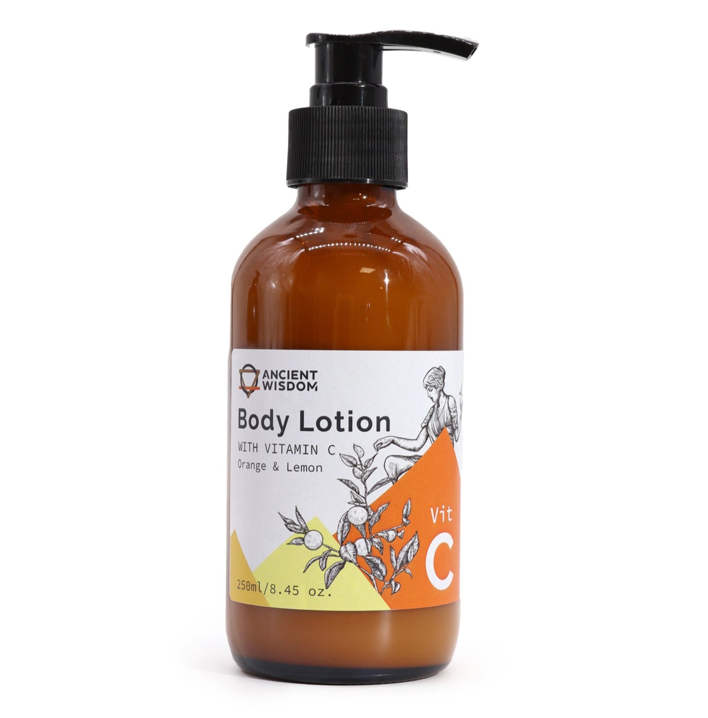 Body Lotion - Orange & Lemon