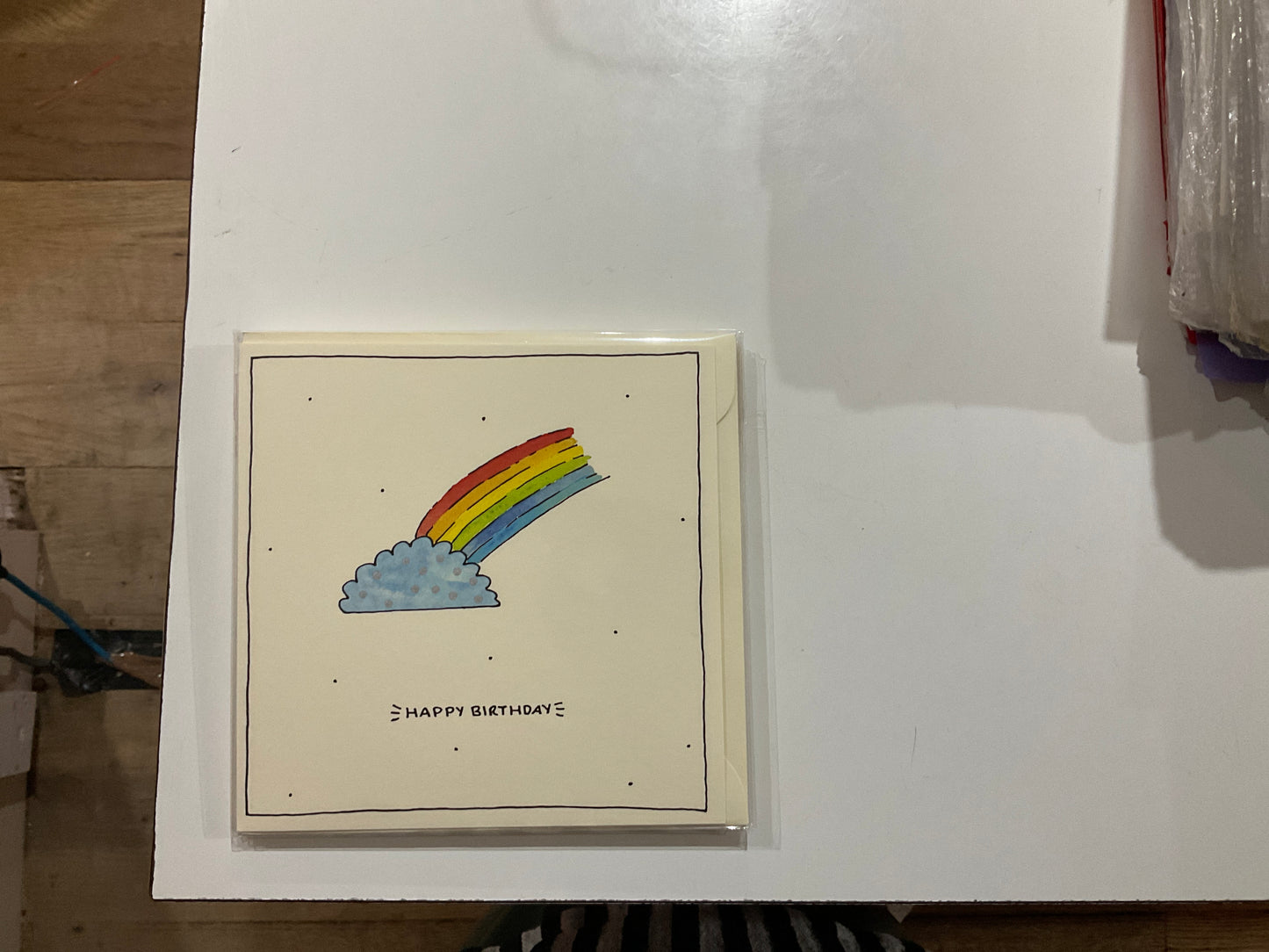 Happy Birthday Rainbow
