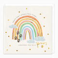 Heavenly Pets Sympathy Arch Card