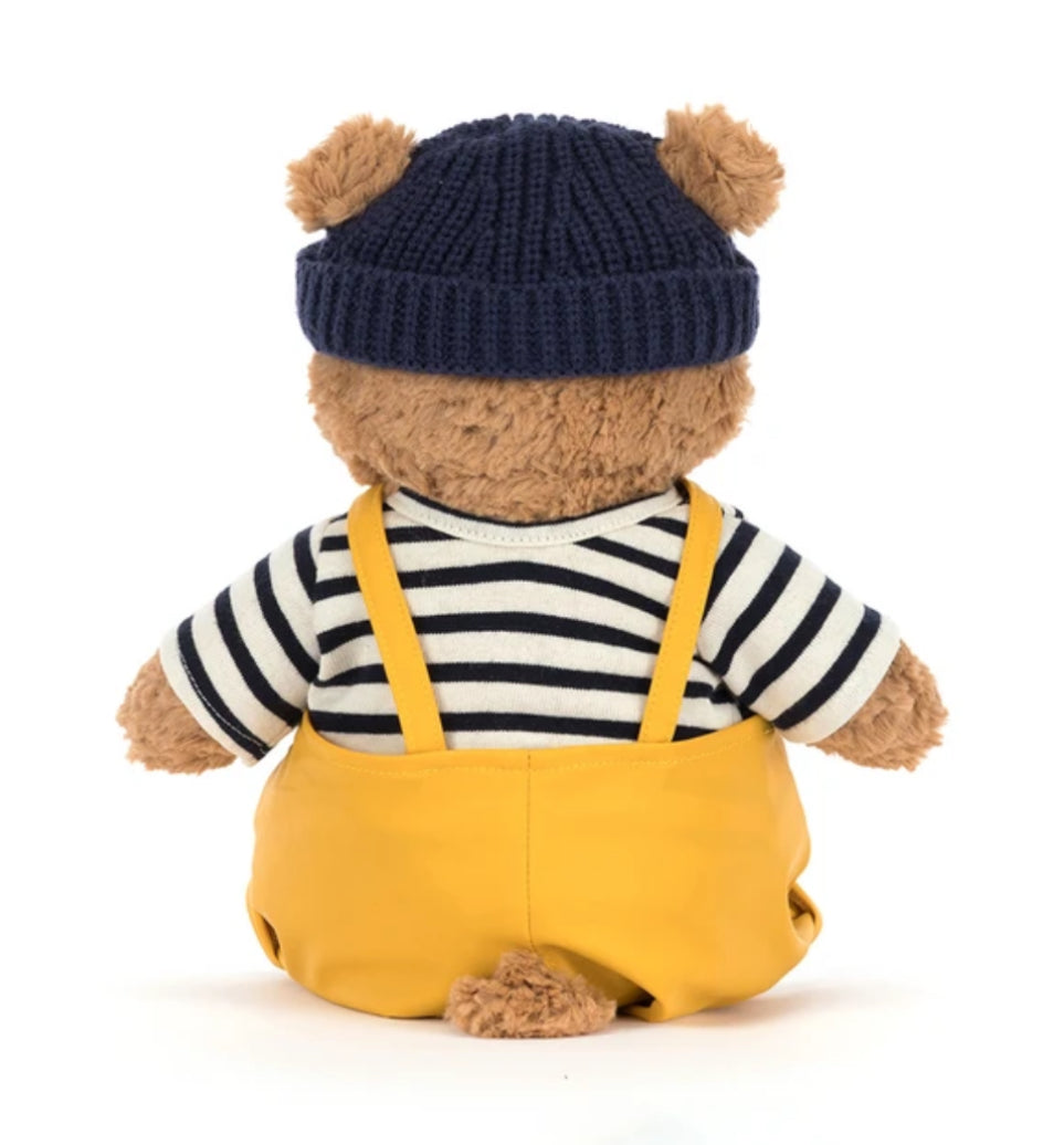 Bartholomew Bear Seafarer Outfit