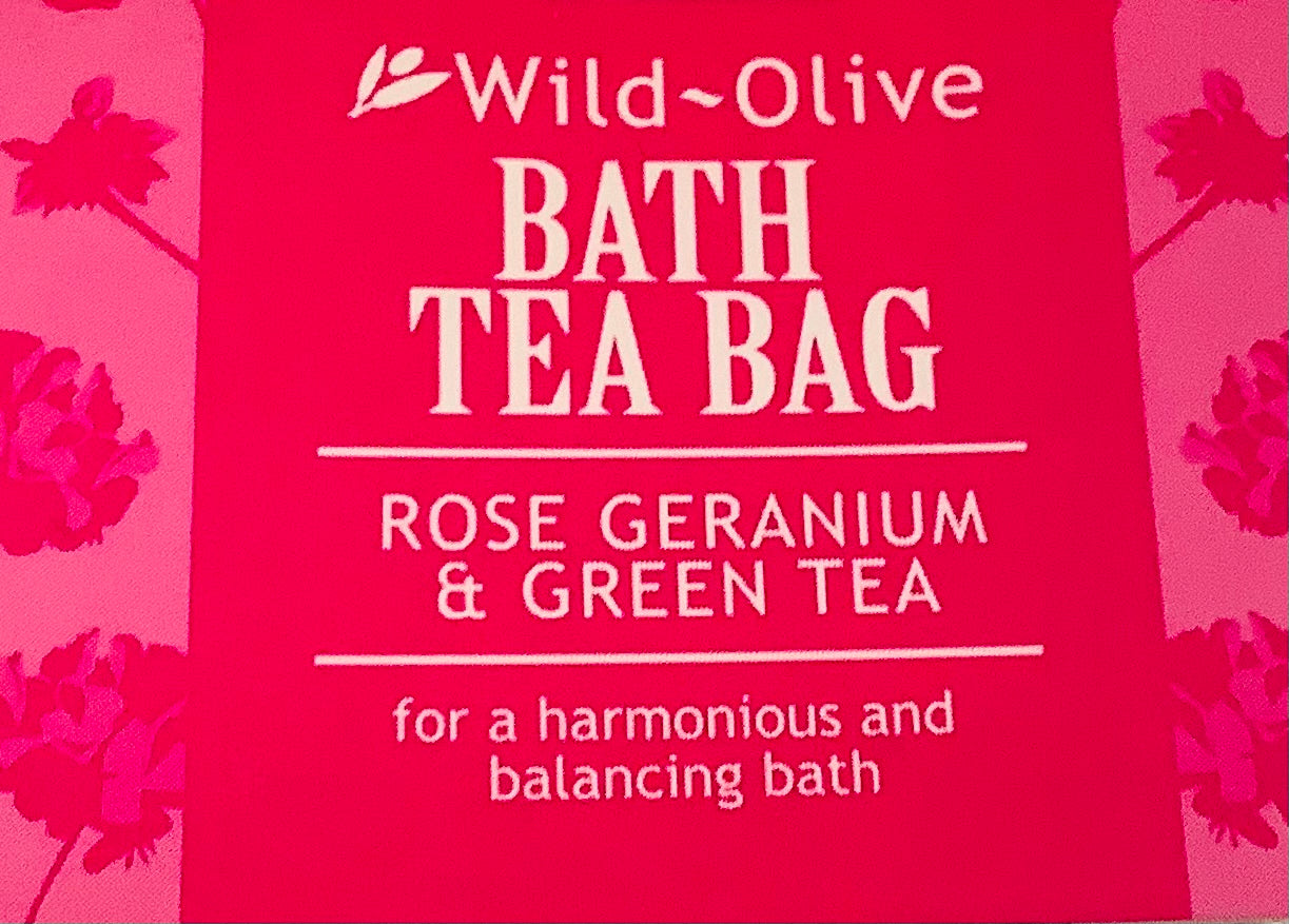 Afternoon Tea Tea Bags