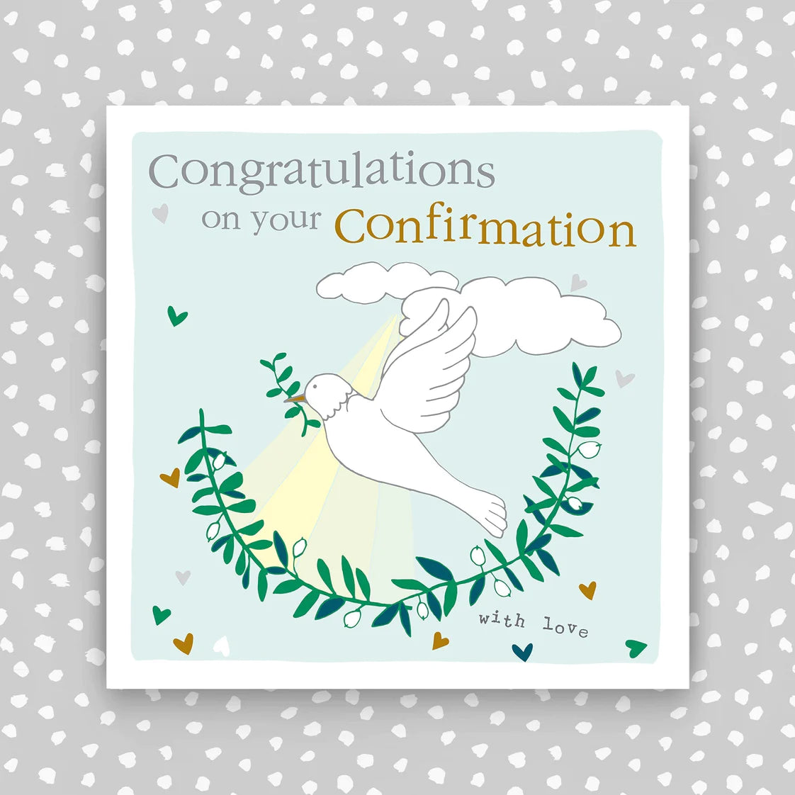 Congratulations On Your Confirmation