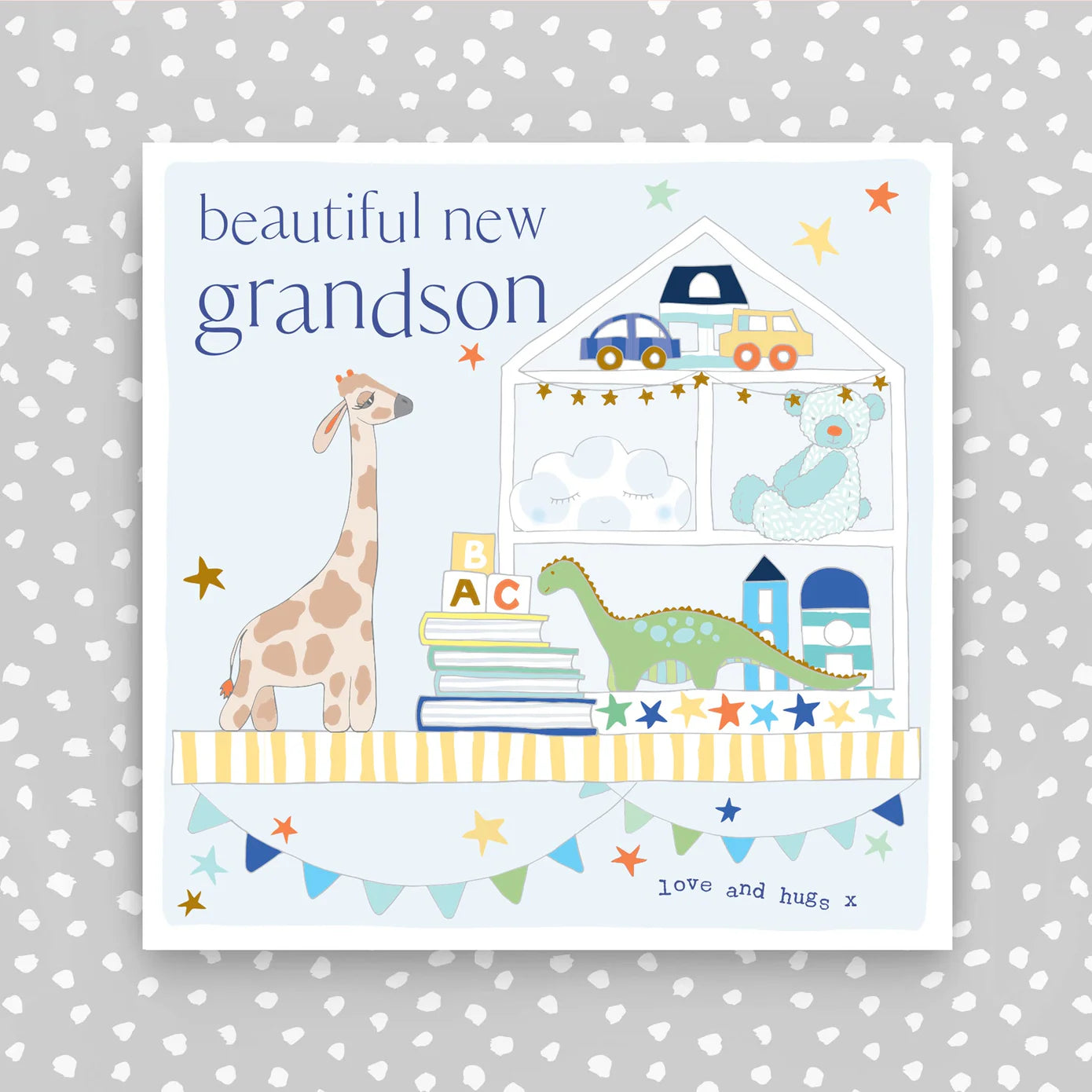 New Baby Grandson