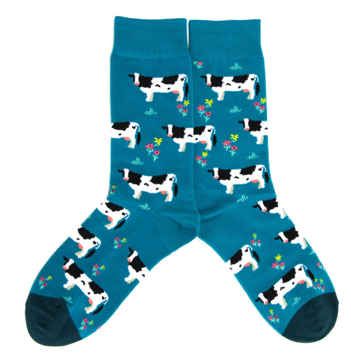 Cow Socks