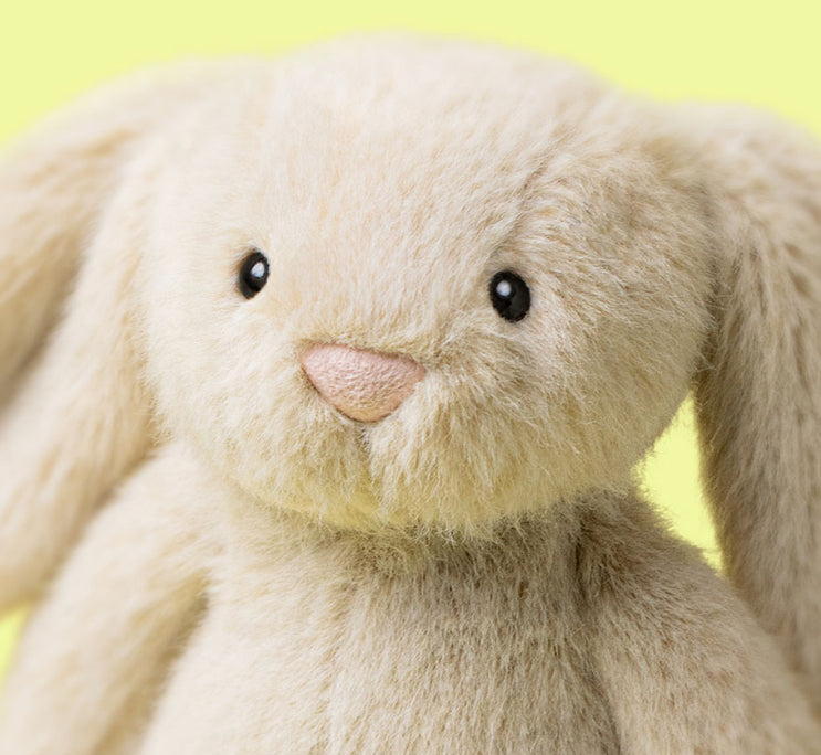 Flufflet Bunny WHEAT