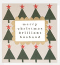 Christmas wonderful husband penguin