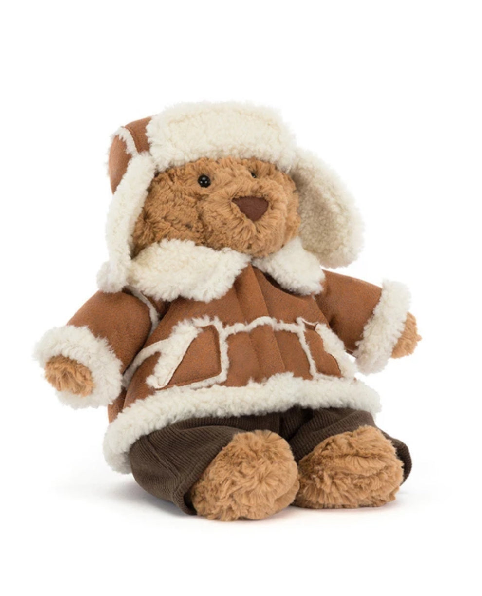 Bartholomew Bear Alpine