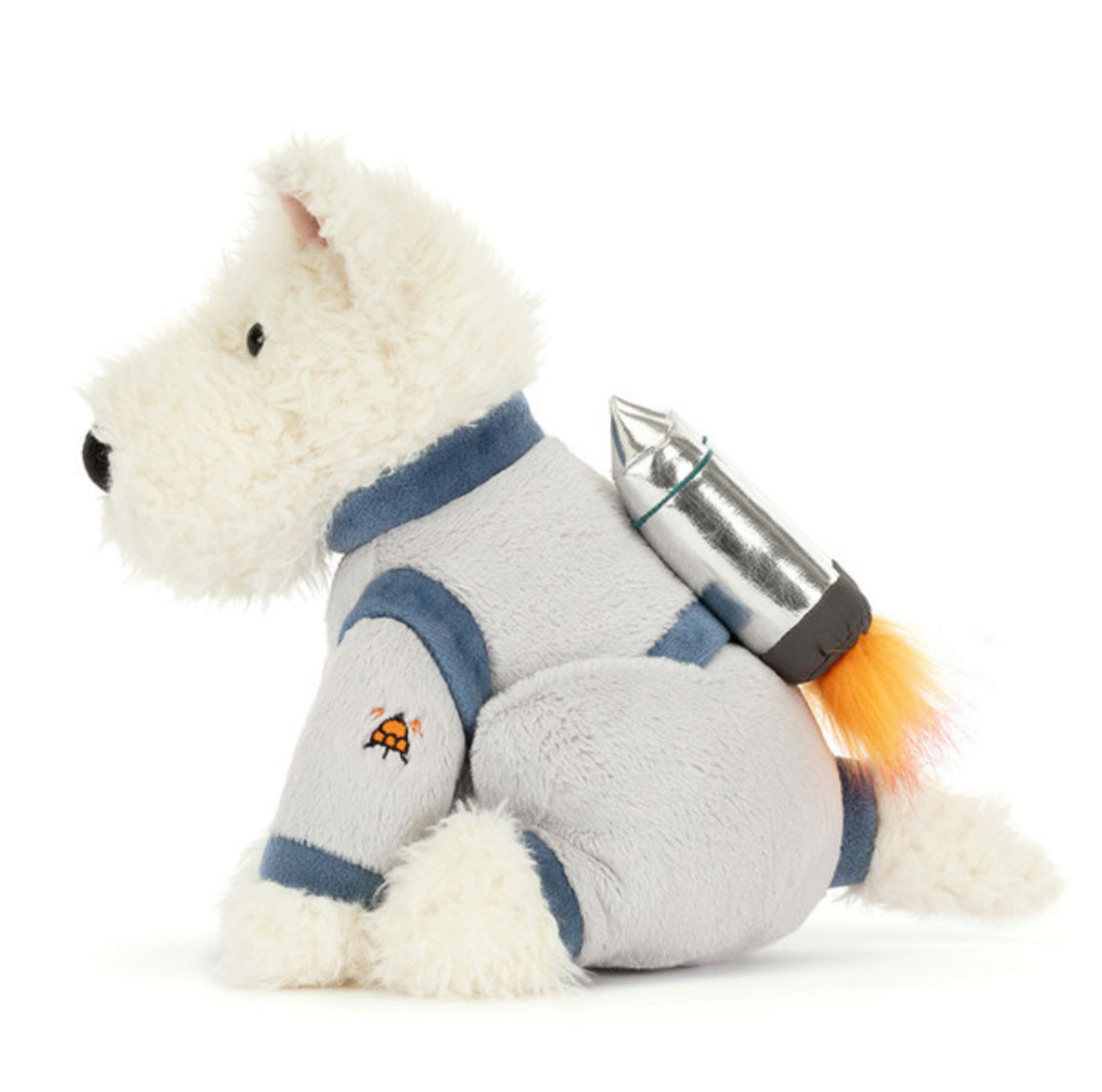Munro Scottie Dog Space Outfit