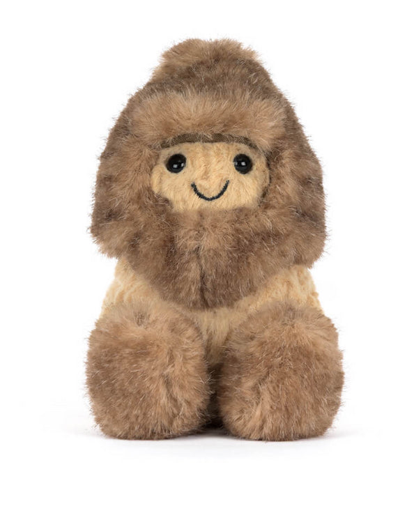 Amuseables Peanut Yeti Outfit