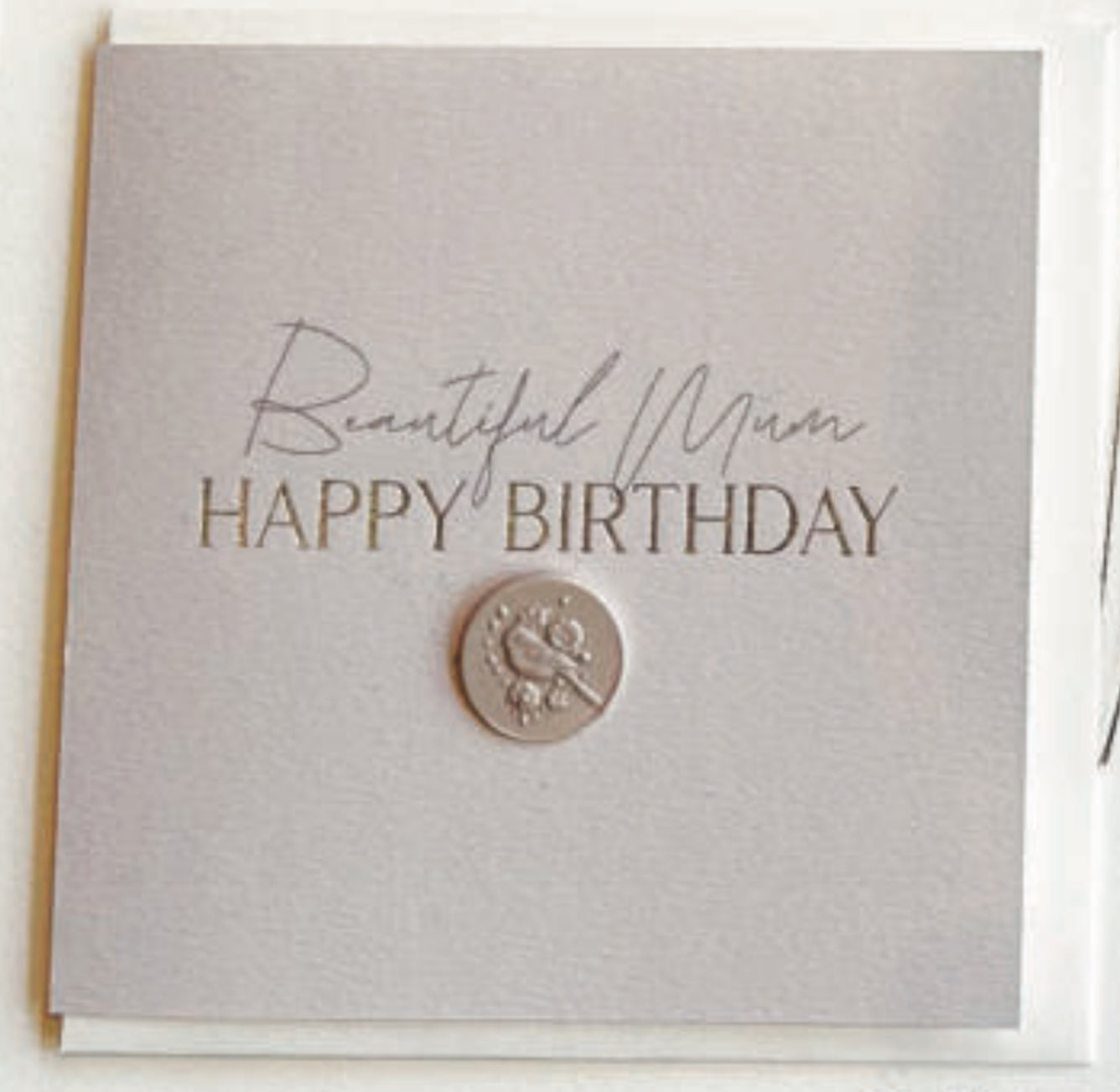 Beautiful Mum Birthday