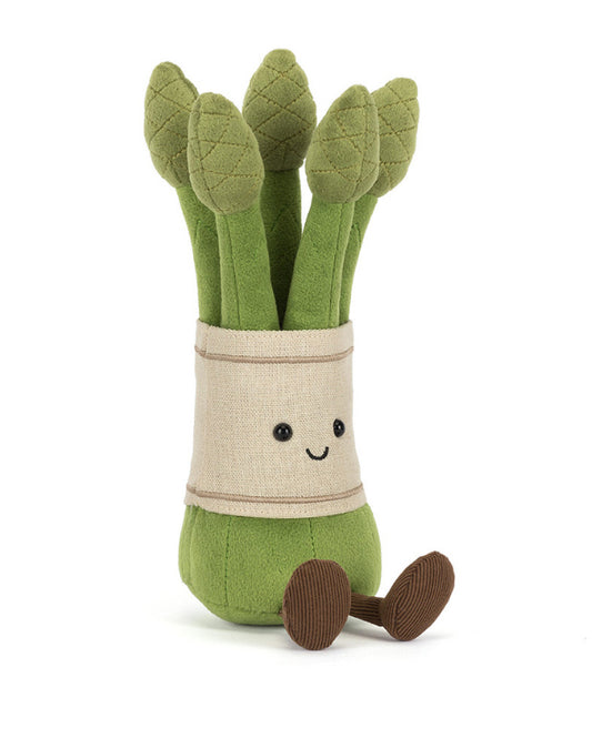 Amuseable Asparagus