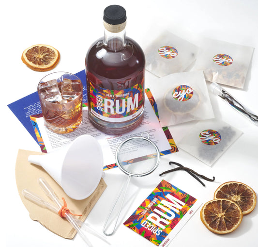 The Calypso - Make your own Rum KIt