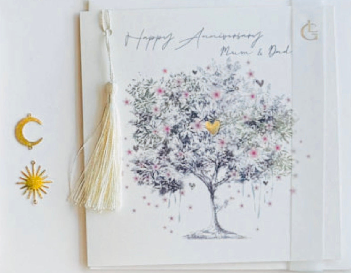 Happy Anniversary Mum and Dad