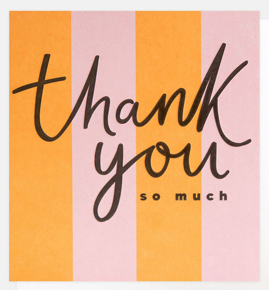 Thank You Stripes