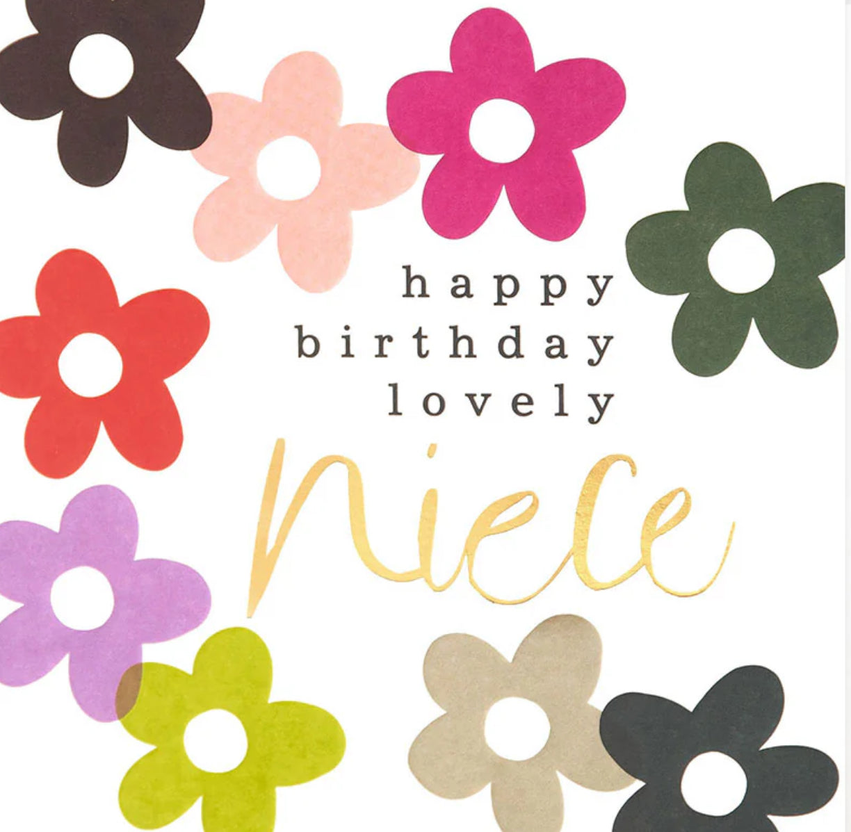 Happy Birthday Lovely Niece
