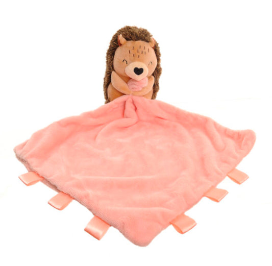 Hedgehog Baby Comforter