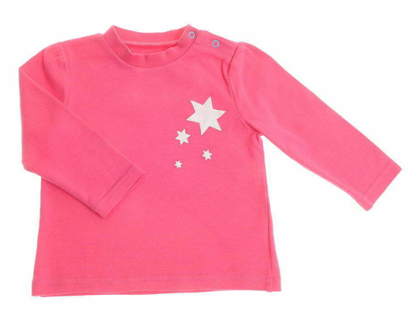 Eunice Unicorn Long Sleeve Top - 18-24 months