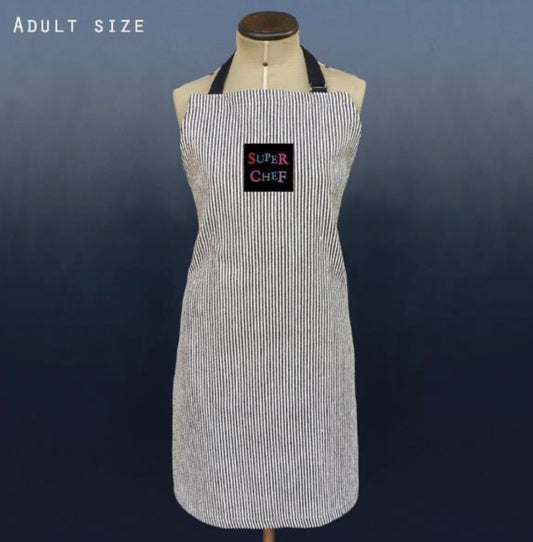 Apron “Super Chef”