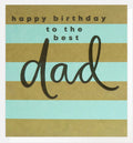 Happy Birthday To The Best Dad