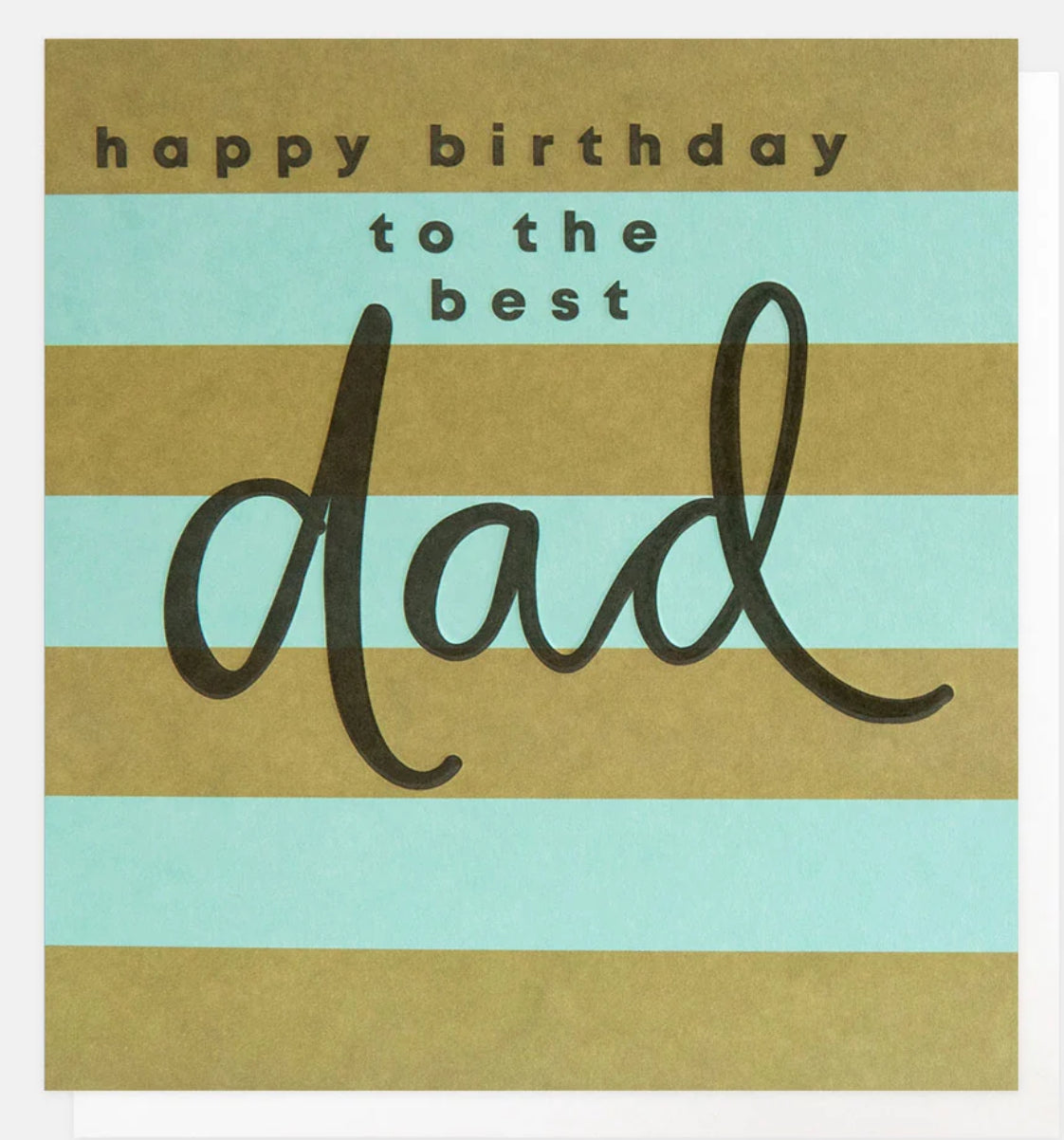 Happy Birthday To The Best Dad