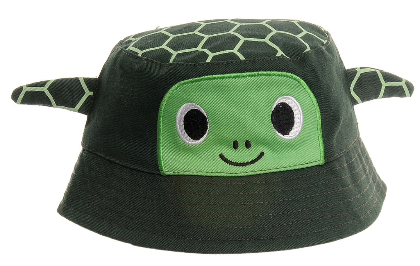 Turtle Sun Hat - 1 - 3 years