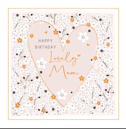 Birthday Mum