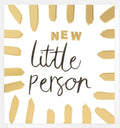 New. Little Person